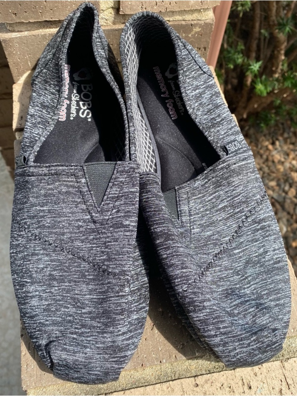 Skechers Bobs Slip-On Sneakers